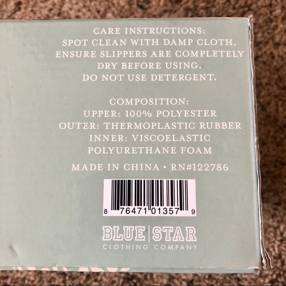 Women’s Slippers (White) - Picture 6 of 6